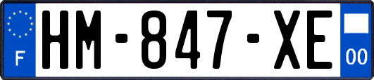 HM-847-XE
