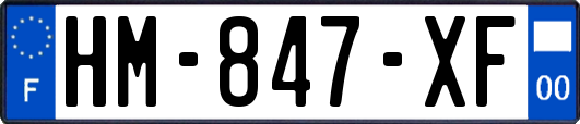 HM-847-XF