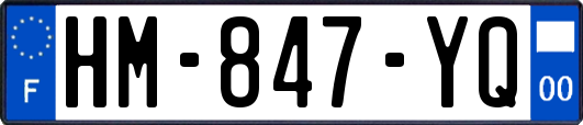 HM-847-YQ