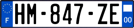 HM-847-ZE