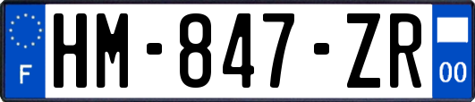 HM-847-ZR