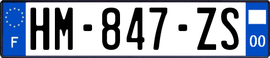 HM-847-ZS