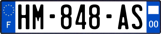 HM-848-AS