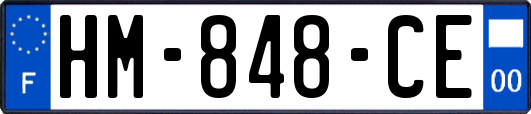 HM-848-CE