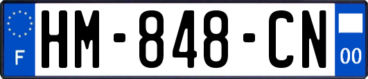 HM-848-CN