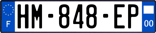 HM-848-EP