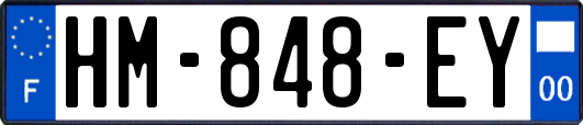 HM-848-EY