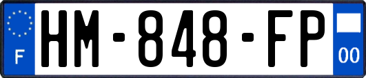 HM-848-FP