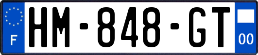 HM-848-GT