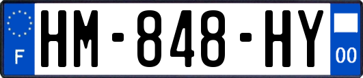 HM-848-HY