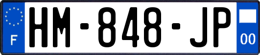 HM-848-JP