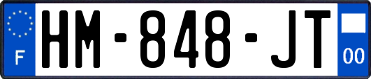 HM-848-JT