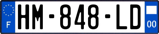 HM-848-LD