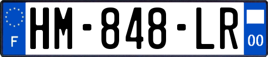 HM-848-LR