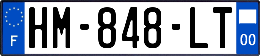 HM-848-LT