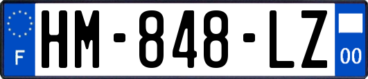 HM-848-LZ