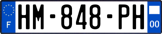 HM-848-PH