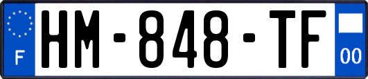 HM-848-TF