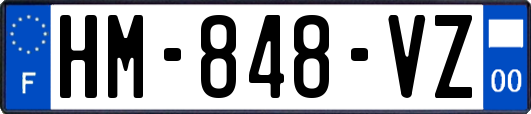 HM-848-VZ