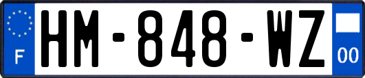 HM-848-WZ