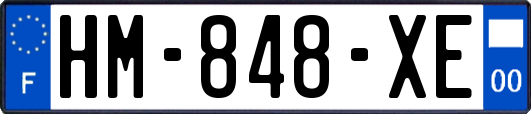 HM-848-XE