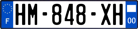 HM-848-XH