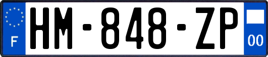 HM-848-ZP