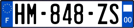 HM-848-ZS