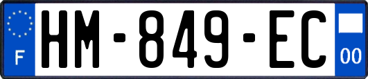 HM-849-EC