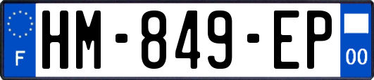 HM-849-EP
