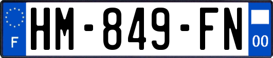 HM-849-FN
