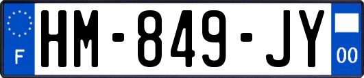 HM-849-JY