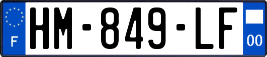 HM-849-LF