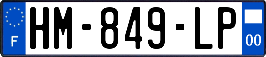 HM-849-LP