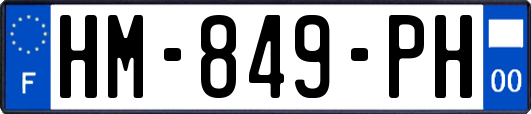 HM-849-PH