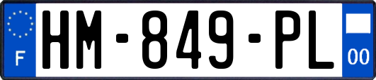 HM-849-PL