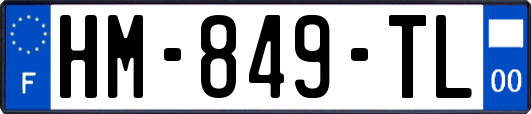 HM-849-TL