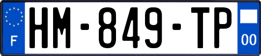 HM-849-TP
