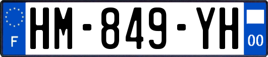 HM-849-YH