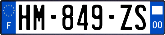 HM-849-ZS