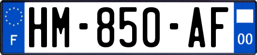 HM-850-AF