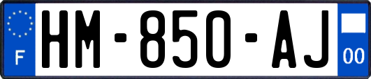 HM-850-AJ