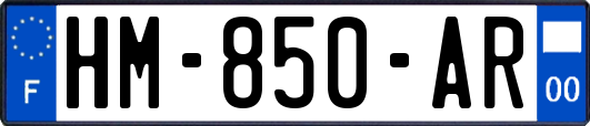 HM-850-AR