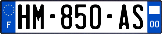 HM-850-AS