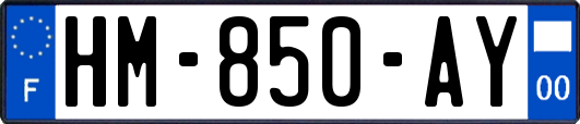 HM-850-AY