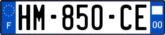 HM-850-CE