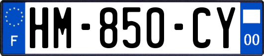 HM-850-CY