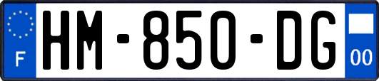 HM-850-DG
