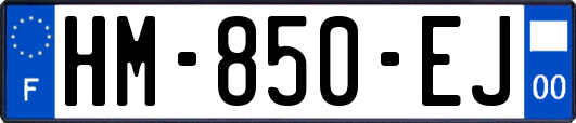 HM-850-EJ
