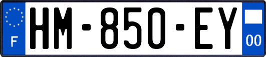 HM-850-EY